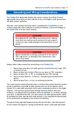 Preview for 19 page of Arroyo Instruments ComboPak 685 Series User Manual