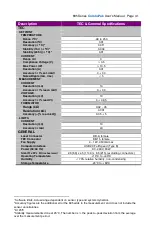 Preview for 41 page of Arroyo Instruments ComboPak 685 Series User Manual