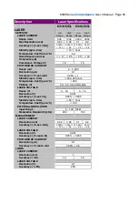 Предварительный просмотр 53 страницы Arroyo Instruments ComboSource 6300 Series User Manual