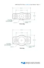 Предварительный просмотр 17 страницы Arroyo Instruments LaserMount 234B User Manual