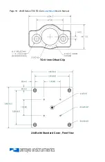 Предварительный просмотр 18 страницы Arroyo Instruments LaserMount 234B User Manual