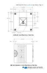 Предварительный просмотр 19 страницы Arroyo Instruments LaserMount 234B User Manual