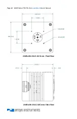 Предварительный просмотр 20 страницы Arroyo Instruments LaserMount 234B User Manual