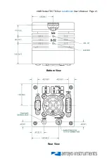 Предварительный просмотр 21 страницы Arroyo Instruments LaserMount 234B User Manual