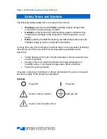 Предварительный просмотр 4 страницы Arroyo Instruments LaserSource 4205 User Manual