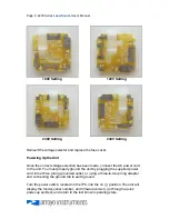 Предварительный просмотр 8 страницы Arroyo Instruments LaserSource 4205 User Manual