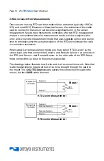 Preview for 12 page of Arroyo Instruments TECMount 274 User Manual