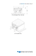 Preview for 17 page of Arroyo Instruments TECMount 274 User Manual