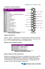 Предварительный просмотр 10 страницы Arroyo Instruments TECMount 286 User Manual