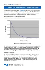 Предварительный просмотр 13 страницы Arroyo Instruments TECMount 286 User Manual