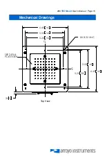 Предварительный просмотр 16 страницы Arroyo Instruments TECMount 286 User Manual