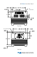 Предварительный просмотр 18 страницы Arroyo Instruments TECMount 286 User Manual