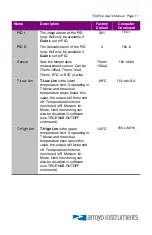 Предварительный просмотр 11 страницы Arroyo Instruments TECPak 585 Series User Manual