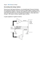 Предварительный просмотр 32 страницы Arroyo Instruments TECPak 585 Series User Manual