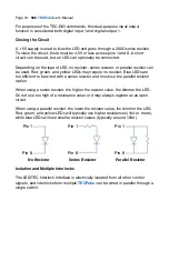 Preview for 18 page of Arroyo Instruments TECPak 586 Series User Manual