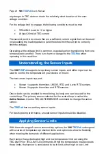 Preview for 20 page of Arroyo Instruments TECPak 586 Series User Manual