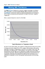 Preview for 22 page of Arroyo Instruments TECPak 586 Series User Manual