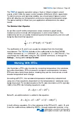 Preview for 23 page of Arroyo Instruments TECPak 586 Series User Manual