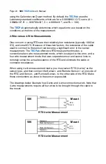 Preview for 24 page of Arroyo Instruments TECPak 586 Series User Manual