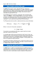 Preview for 26 page of Arroyo Instruments TECPak 586 Series User Manual