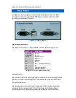 Предварительный просмотр 18 страницы Arroyo Instruments TECSource 5305 User Manual