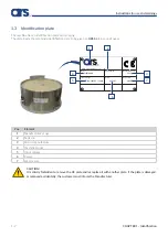 Предварительный просмотр 8 страницы ARS Automation FlexiBowl 350 Instructions For Use Manual