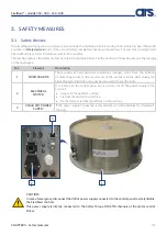 Предварительный просмотр 19 страницы ARS Automation FlexiBowl 350 Instructions For Use Manual