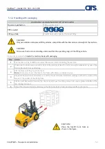 Предварительный просмотр 37 страницы ARS Automation FlexiBowl 350 Instructions For Use Manual