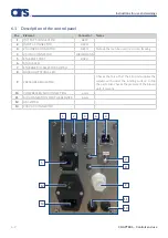 Предварительный просмотр 48 страницы ARS Automation FlexiBowl 350 Instructions For Use Manual