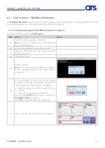 Предварительный просмотр 49 страницы ARS Automation FlexiBowl 350 Instructions For Use Manual