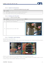 Предварительный просмотр 63 страницы ARS Automation FlexiBowl 350 Instructions For Use Manual