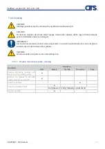 Предварительный просмотр 65 страницы ARS Automation FlexiBowl 350 Instructions For Use Manual