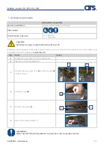 Предварительный просмотр 73 страницы ARS Automation FlexiBowl 350 Instructions For Use Manual