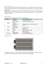 Предварительный просмотр 6 страницы ArSilicii DCC-530 Manual