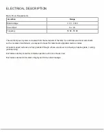 Preview for 5 page of Arsimed Medical BT 12 - S User Manual