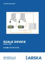 ARSKA UTICELL A100 Assembly Instructions Manual preview