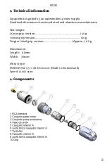 Preview for 23 page of Art Driver Alpha Pen Instructions For Using And Maintaining