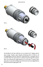 Preview for 64 page of Art Driver Alpha Pen Instructions For Using And Maintaining