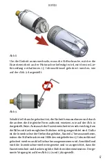 Preview for 67 page of Art Driver Alpha Pen Instructions For Using And Maintaining