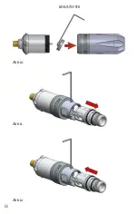 Preview for 68 page of Art Driver Alpha Pen Instructions For Using And Maintaining