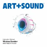 ART+SOUND ARBT488 User Manual предпросмотр