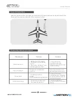 Предварительный просмотр 10 страницы Art-Tech ALPHA JET Instruction Manual