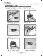 Предварительный просмотр 9 страницы Art-Tech F-14 "TOMCAT" JET Instruction Manual