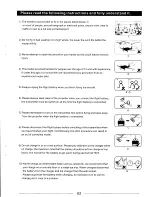 Предварительный просмотр 4 страницы Art-Tech F6F Hellcat Instruction Manual