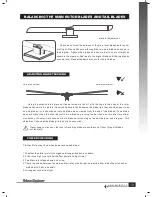 Предварительный просмотр 13 страницы Art-Tech Falcon Beginner Operating Manual