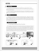 Предварительный просмотр 4 страницы Art-Tech Flywolf Operating Manual