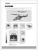 Предварительный просмотр 8 страницы Art-Tech Flywolf Operating Manual