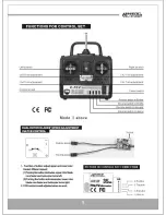 Предварительный просмотр 9 страницы Art-Tech Flywolf Operating Manual