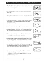 Предварительный просмотр 4 страницы Art-Tech Sbach 342 Instruction Manual