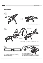 Предварительный просмотр 8 страницы Art-Tech STOL Instruction Manual